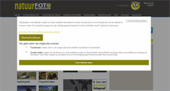 Desktop Screenshot of natuurfotoworkshop.nl