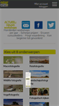 Mobile Screenshot of natuurfotoworkshop.nl